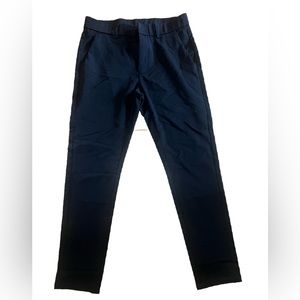 Boys dress pant. Black, size 30W 28L